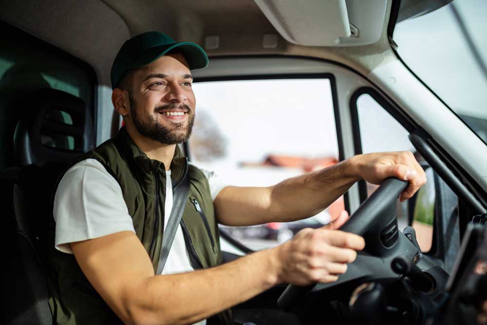 Drving Vehicle