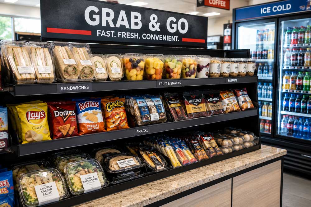Grab And Go